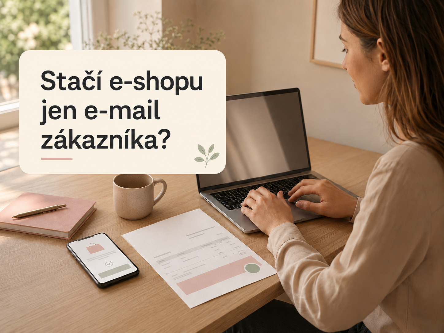 Musí mít e-shop na faktuře jméno a adresu zákazníka? Ministerstvo financí přineslo zajímavé vysvětlení